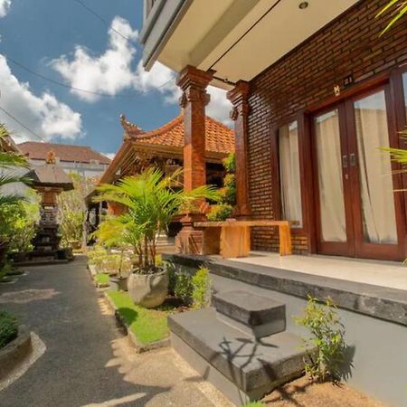 Pondok Lulik Homestay Canggu Εξωτερικό φωτογραφία