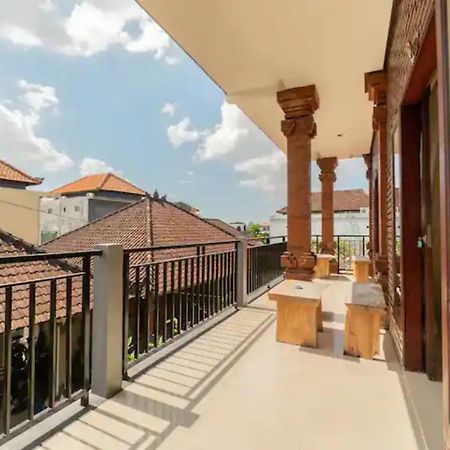 Pondok Lulik Homestay Canggu Εξωτερικό φωτογραφία