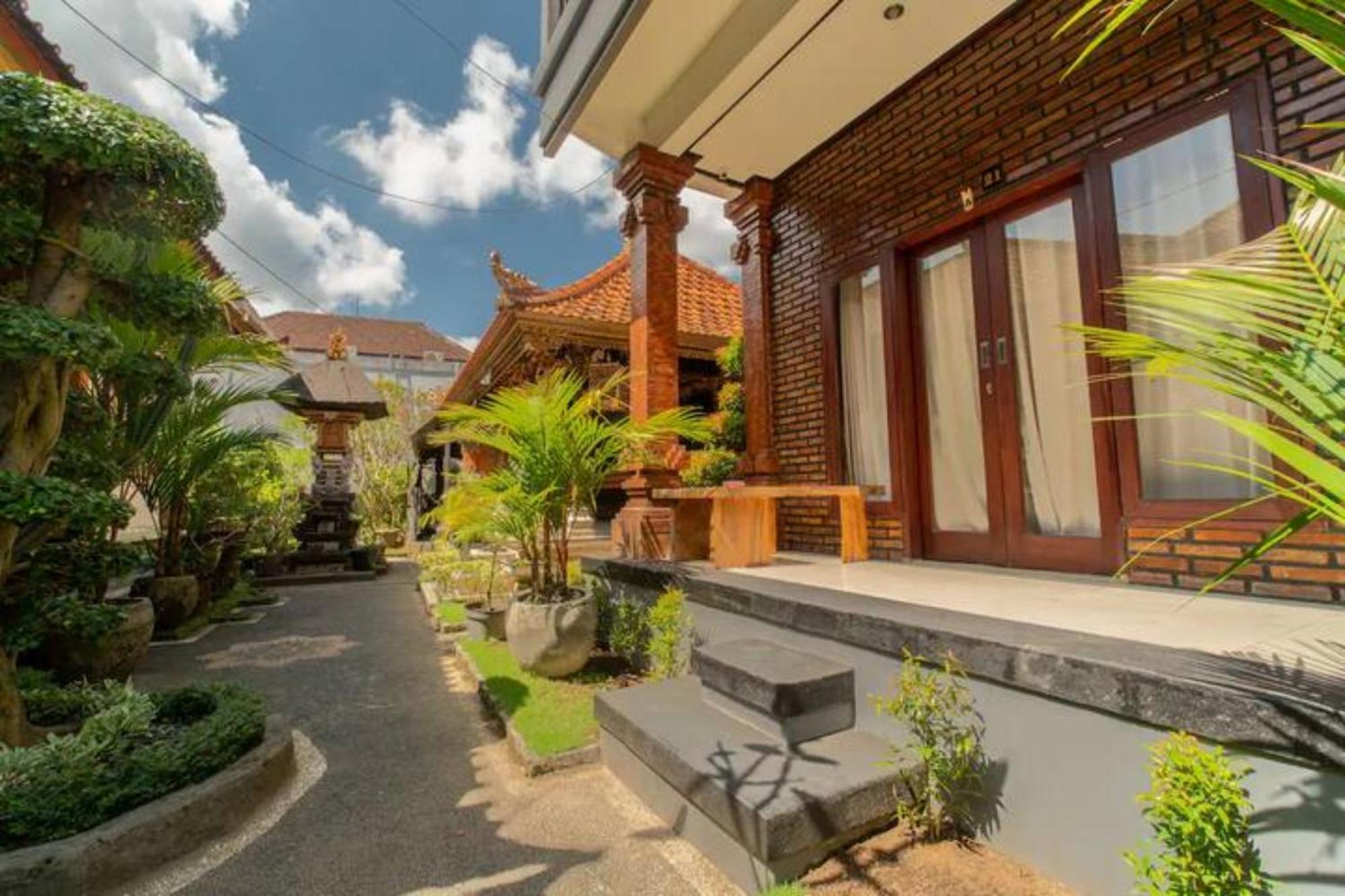 Pondok Lulik Homestay Canggu Εξωτερικό φωτογραφία