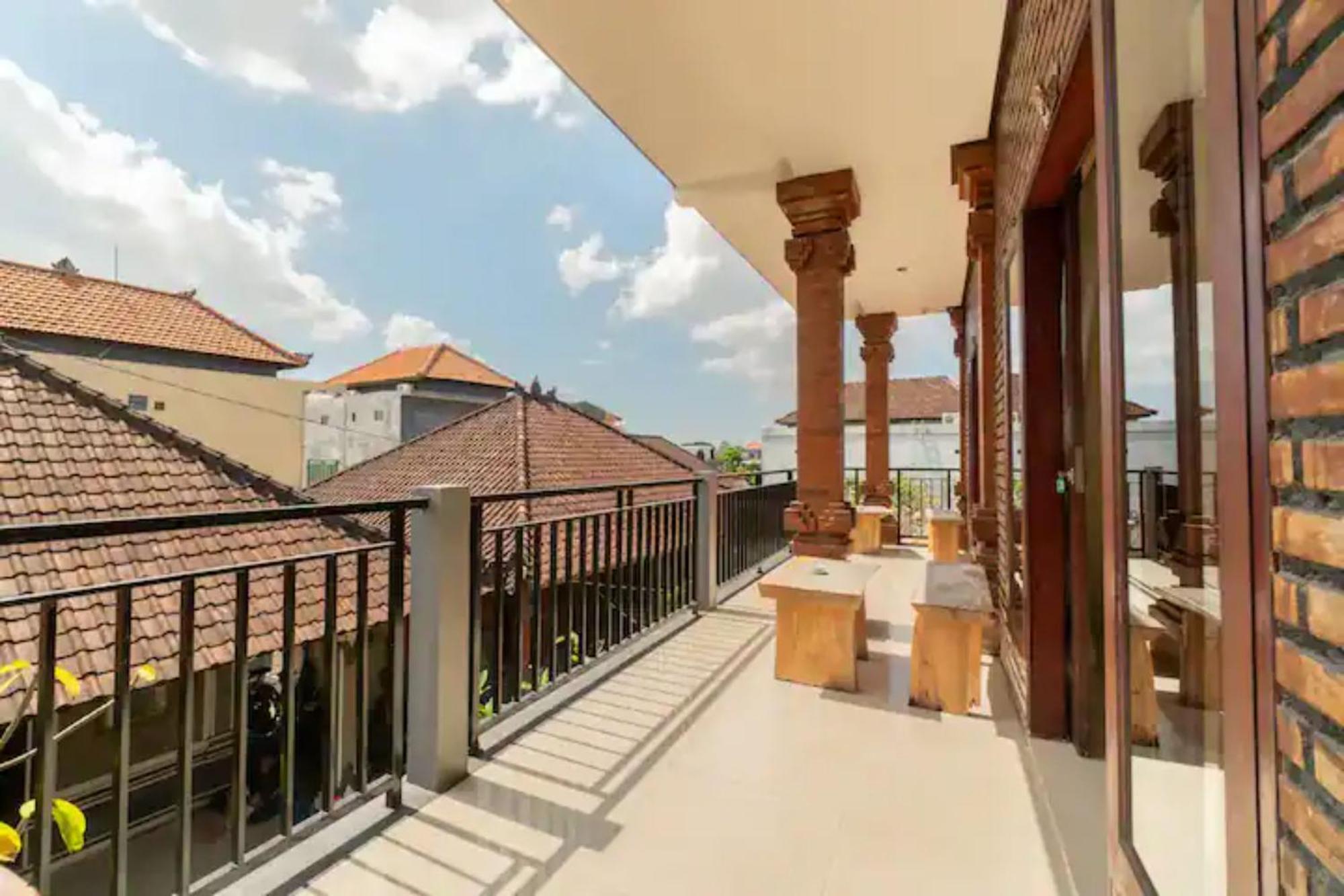 Pondok Lulik Homestay Canggu Εξωτερικό φωτογραφία