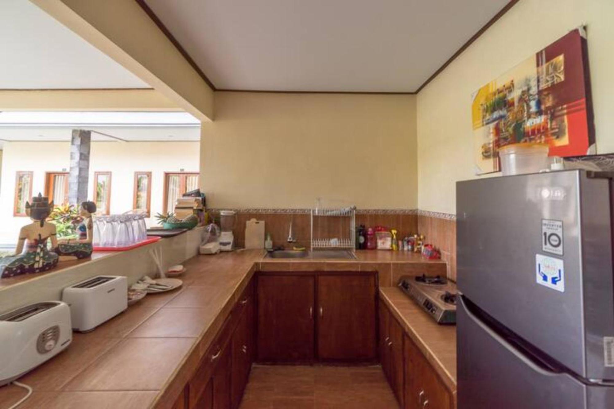 Pondok Lulik Homestay Canggu Εξωτερικό φωτογραφία