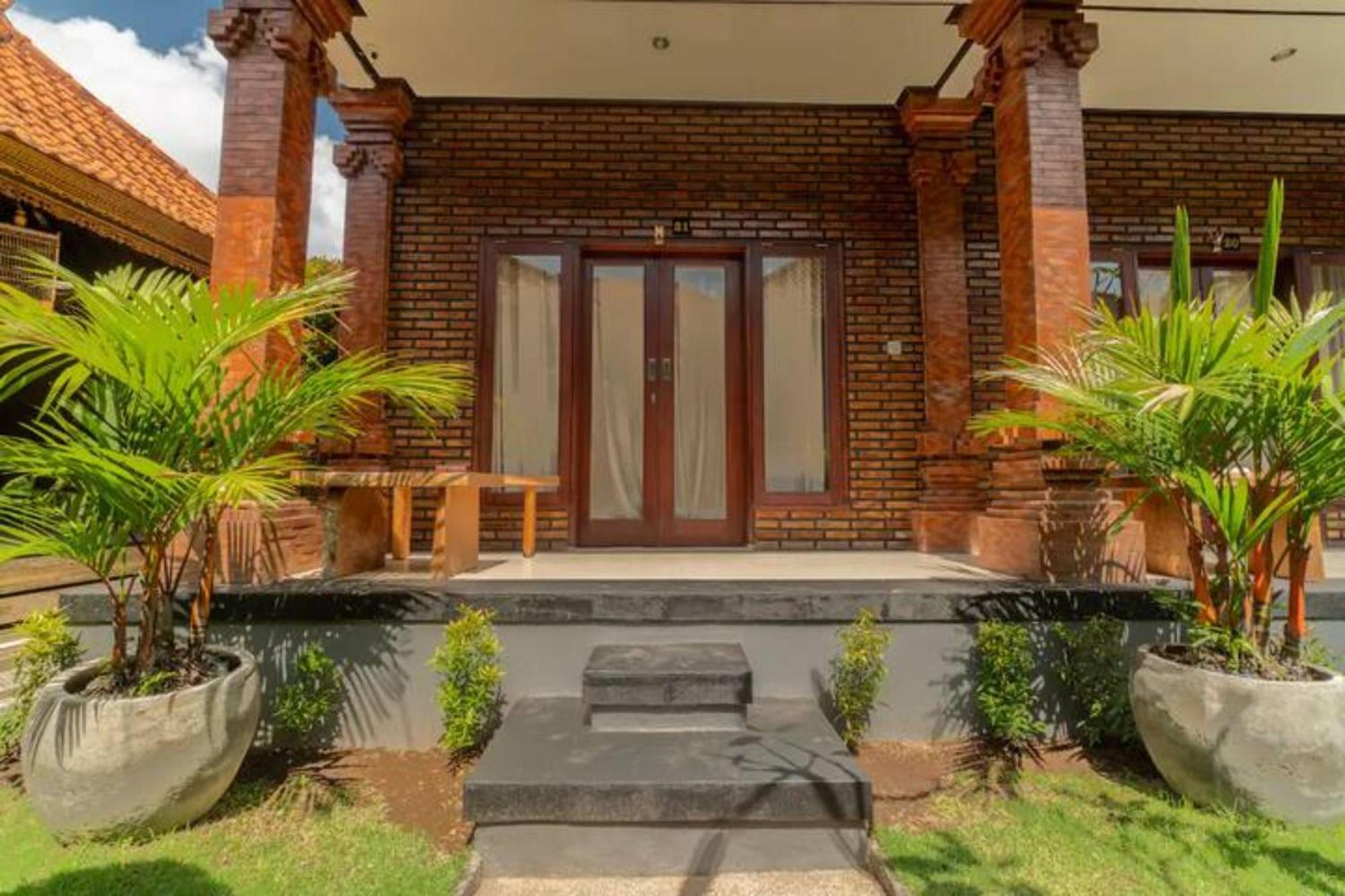Pondok Lulik Homestay Canggu Εξωτερικό φωτογραφία