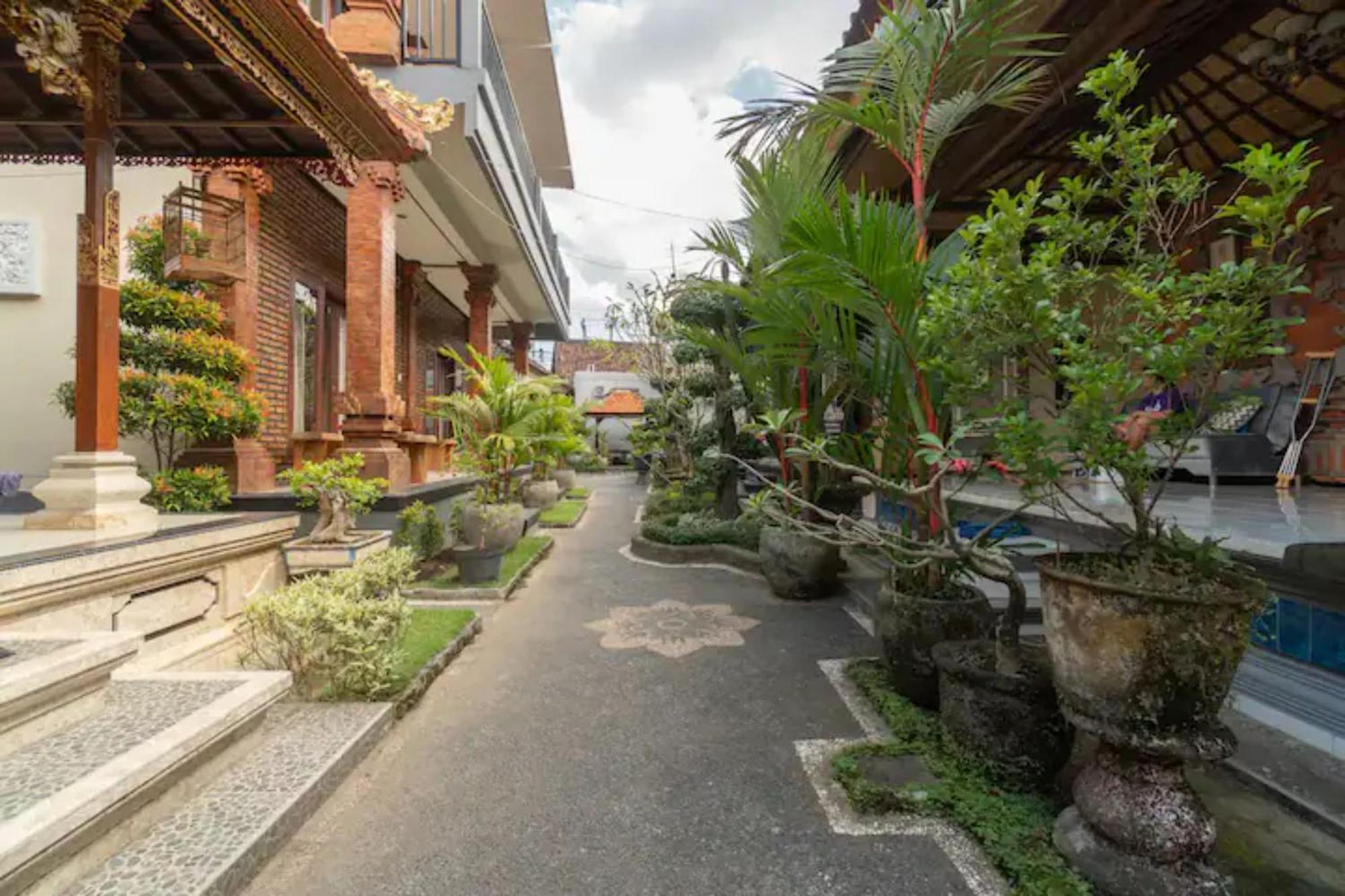 Pondok Lulik Homestay Canggu Εξωτερικό φωτογραφία