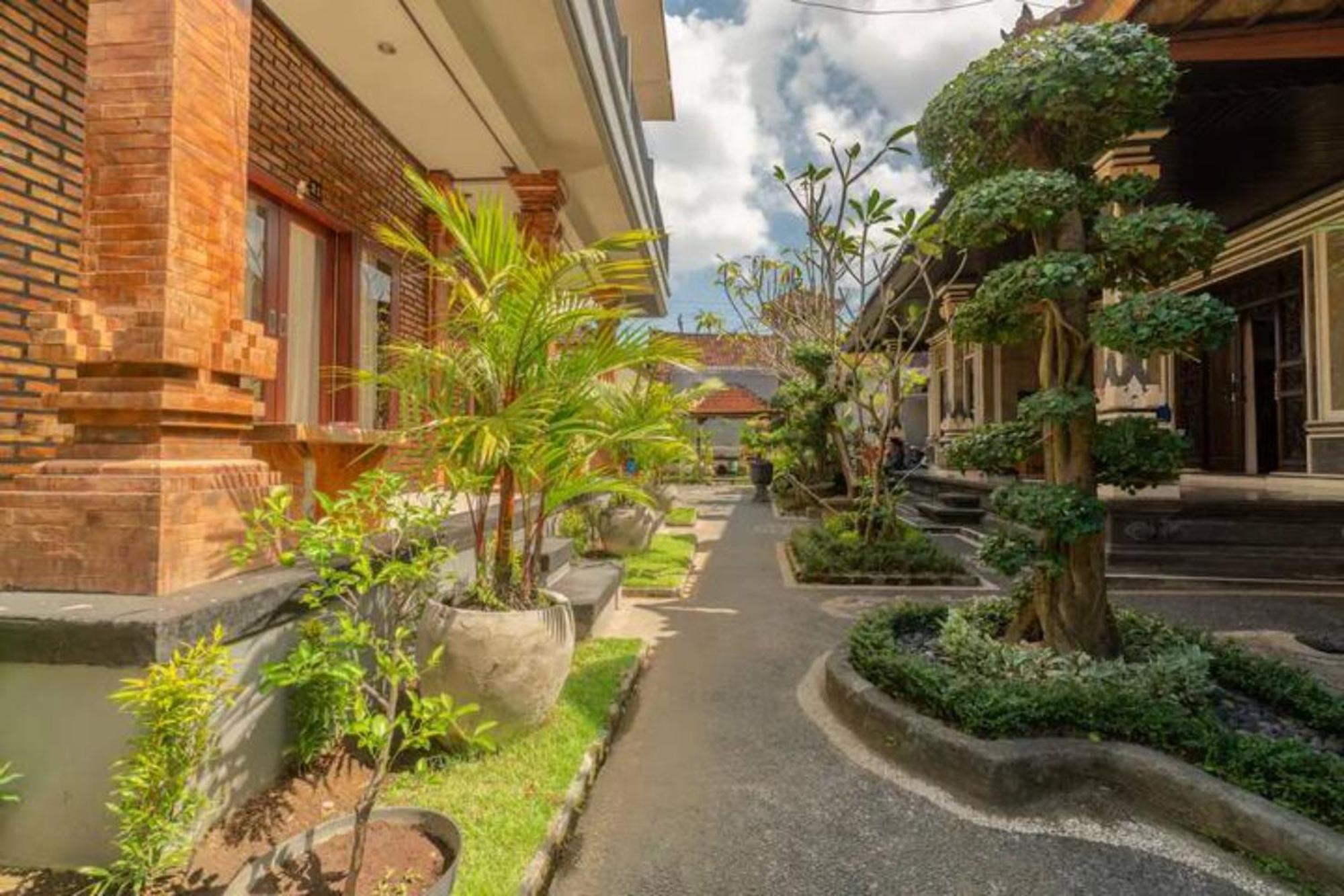 Pondok Lulik Homestay Canggu Εξωτερικό φωτογραφία