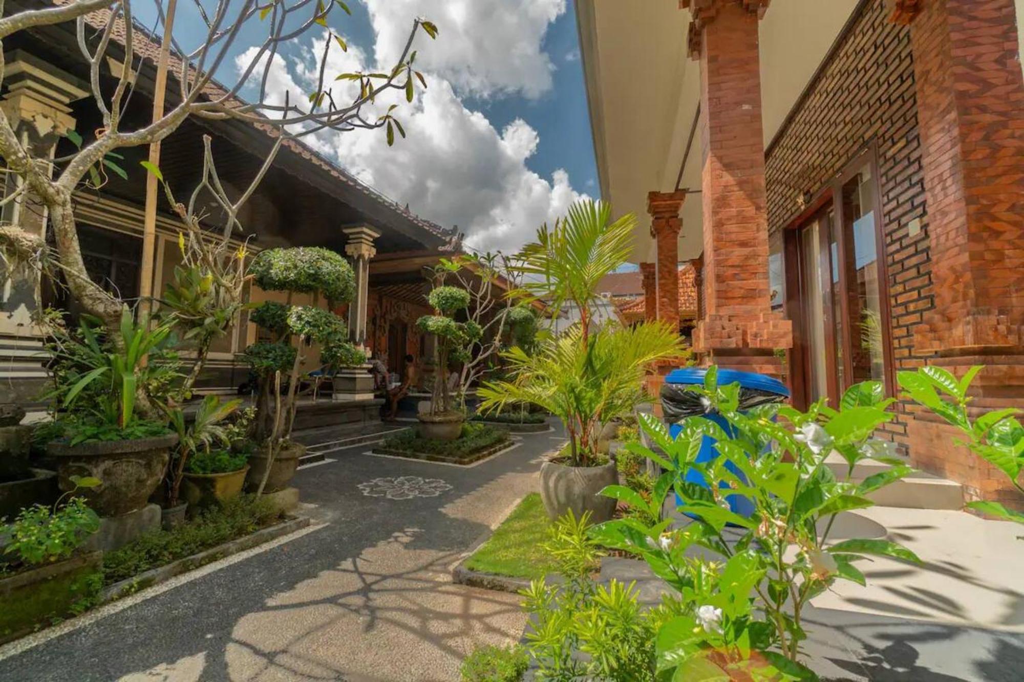 Pondok Lulik Homestay Canggu Εξωτερικό φωτογραφία