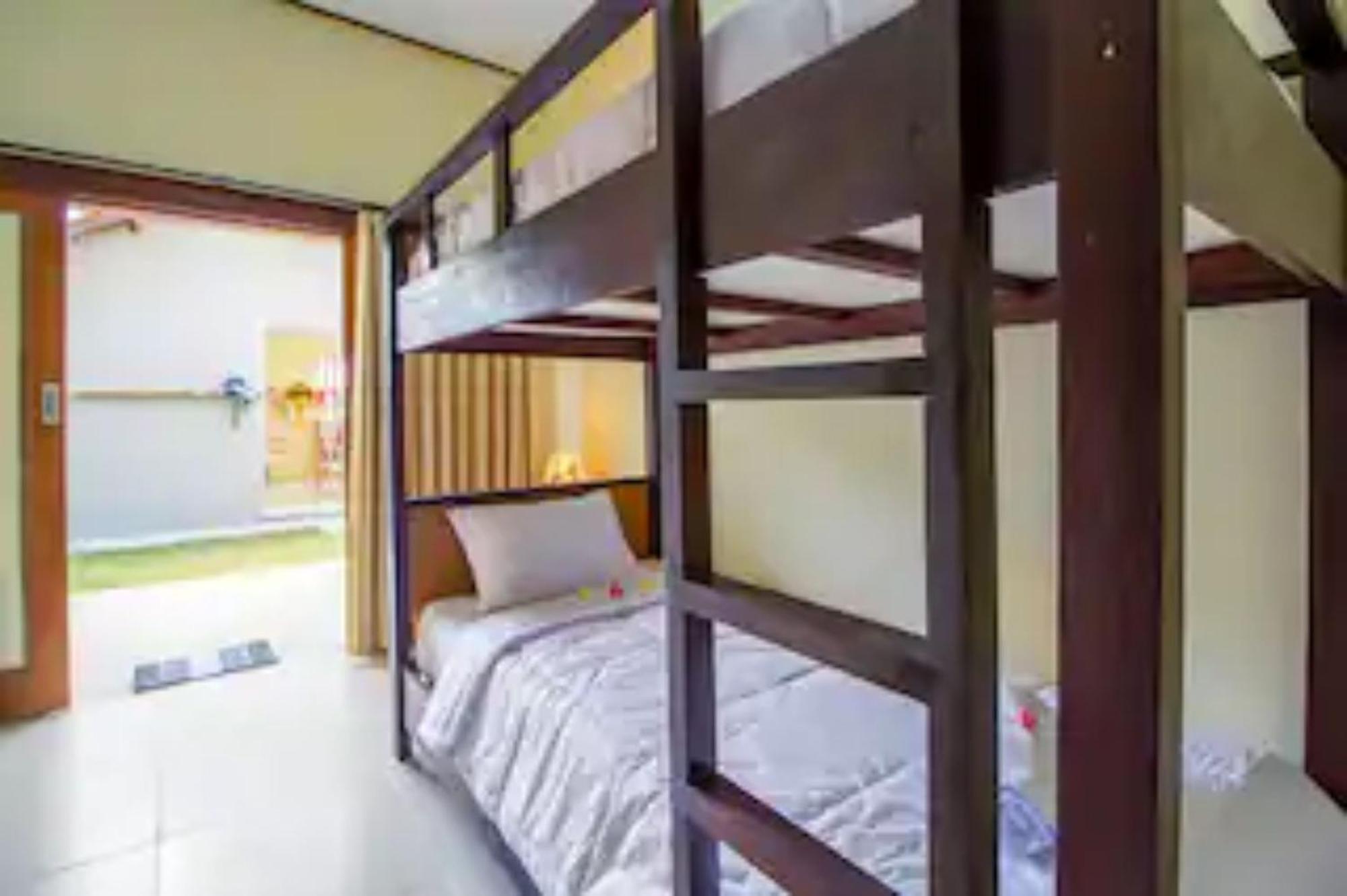 Pondok Lulik Homestay Canggu Εξωτερικό φωτογραφία