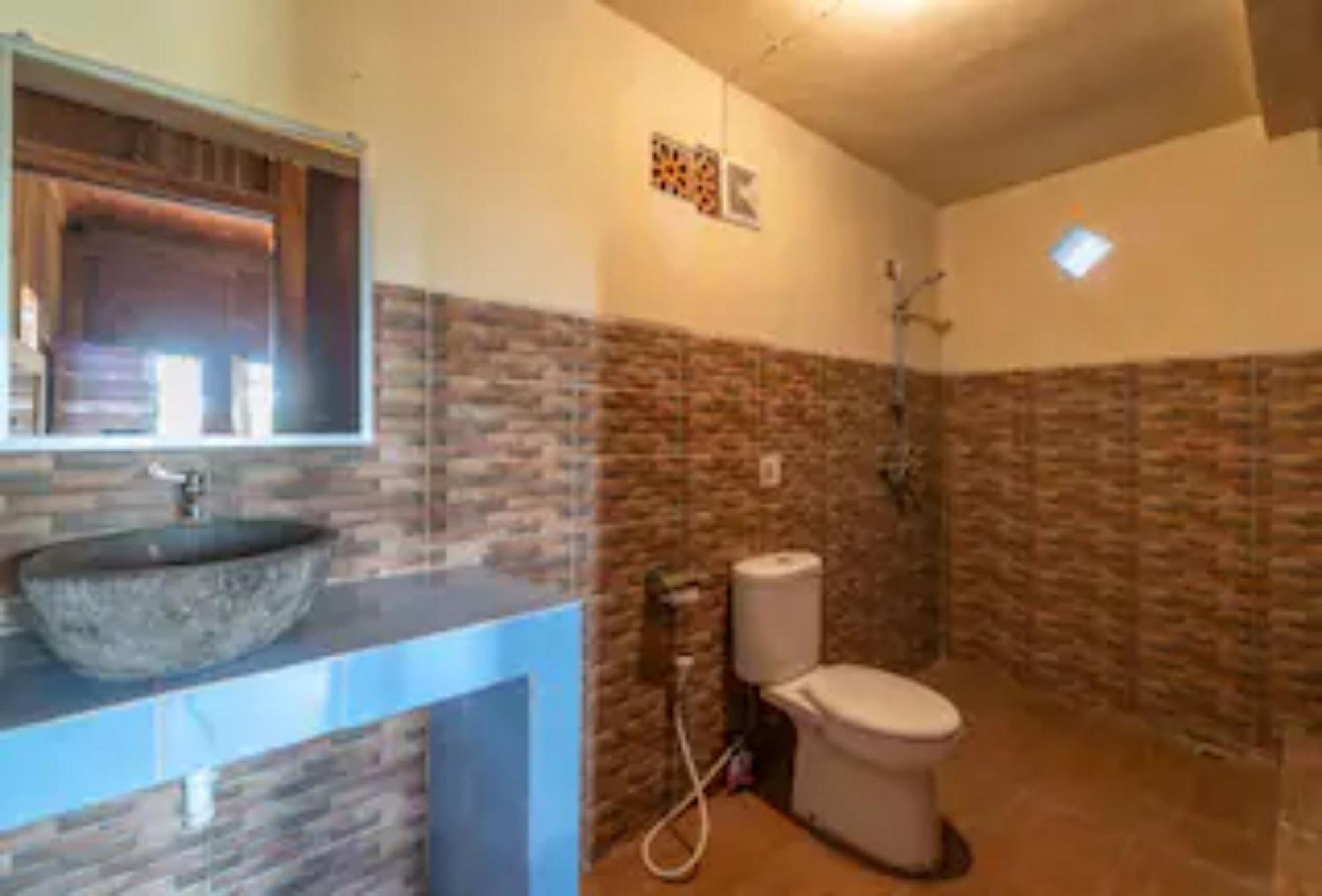 Pondok Lulik Homestay Canggu Εξωτερικό φωτογραφία