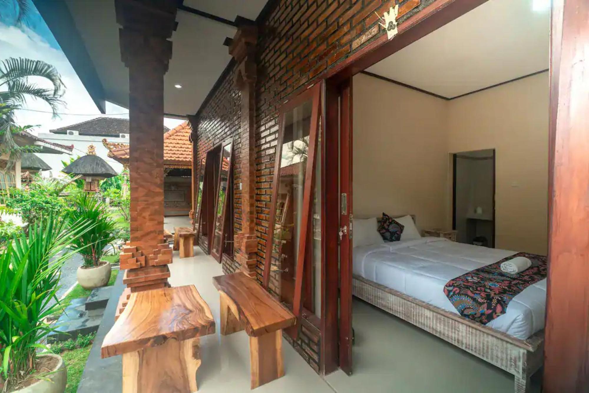 Pondok Lulik Homestay Canggu Εξωτερικό φωτογραφία