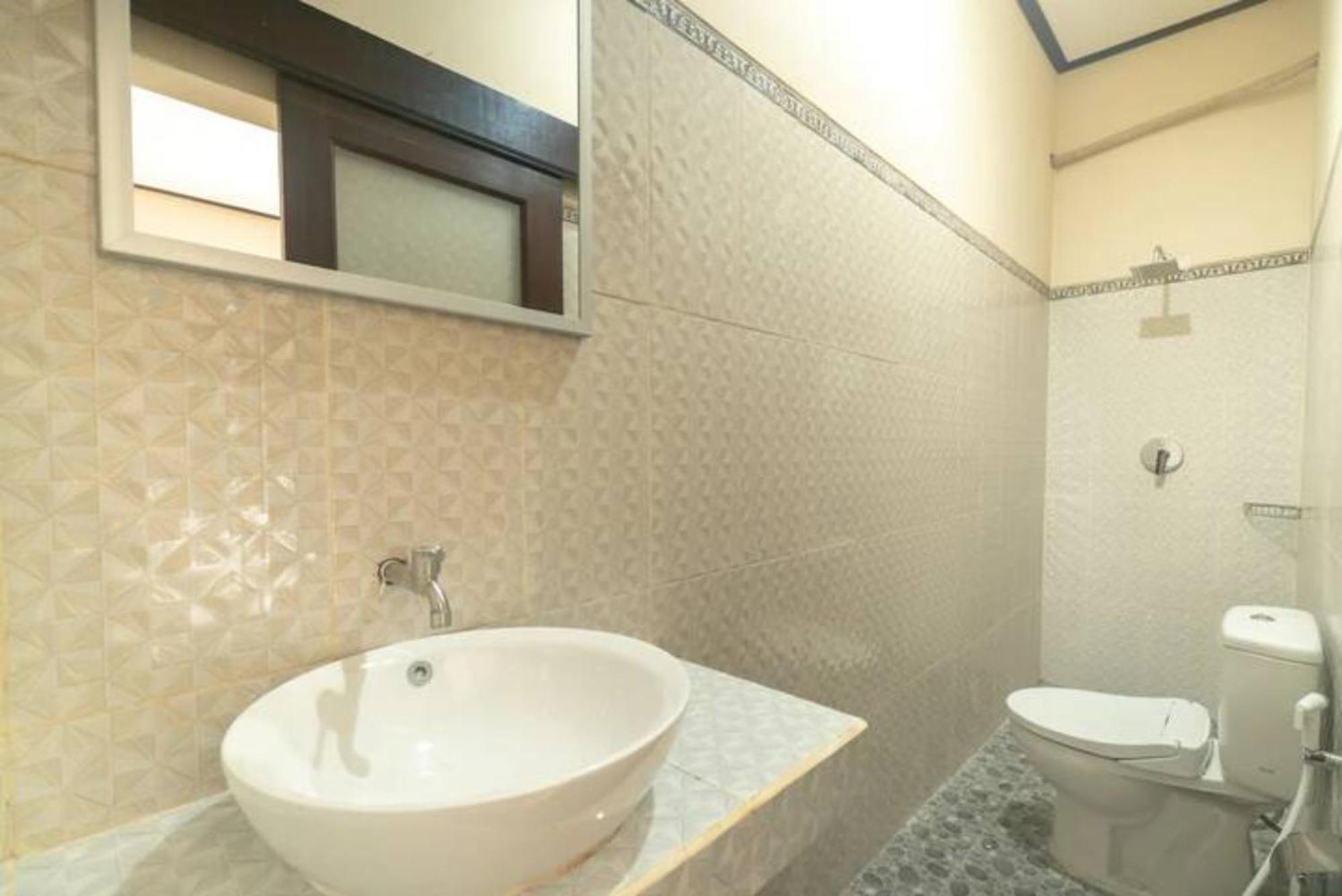 Pondok Lulik Homestay Canggu Εξωτερικό φωτογραφία