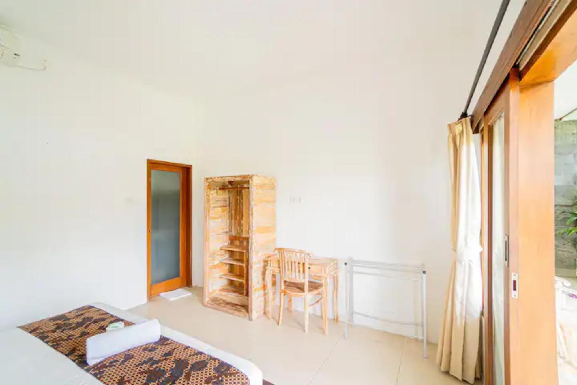 Pondok Lulik Homestay Canggu Εξωτερικό φωτογραφία