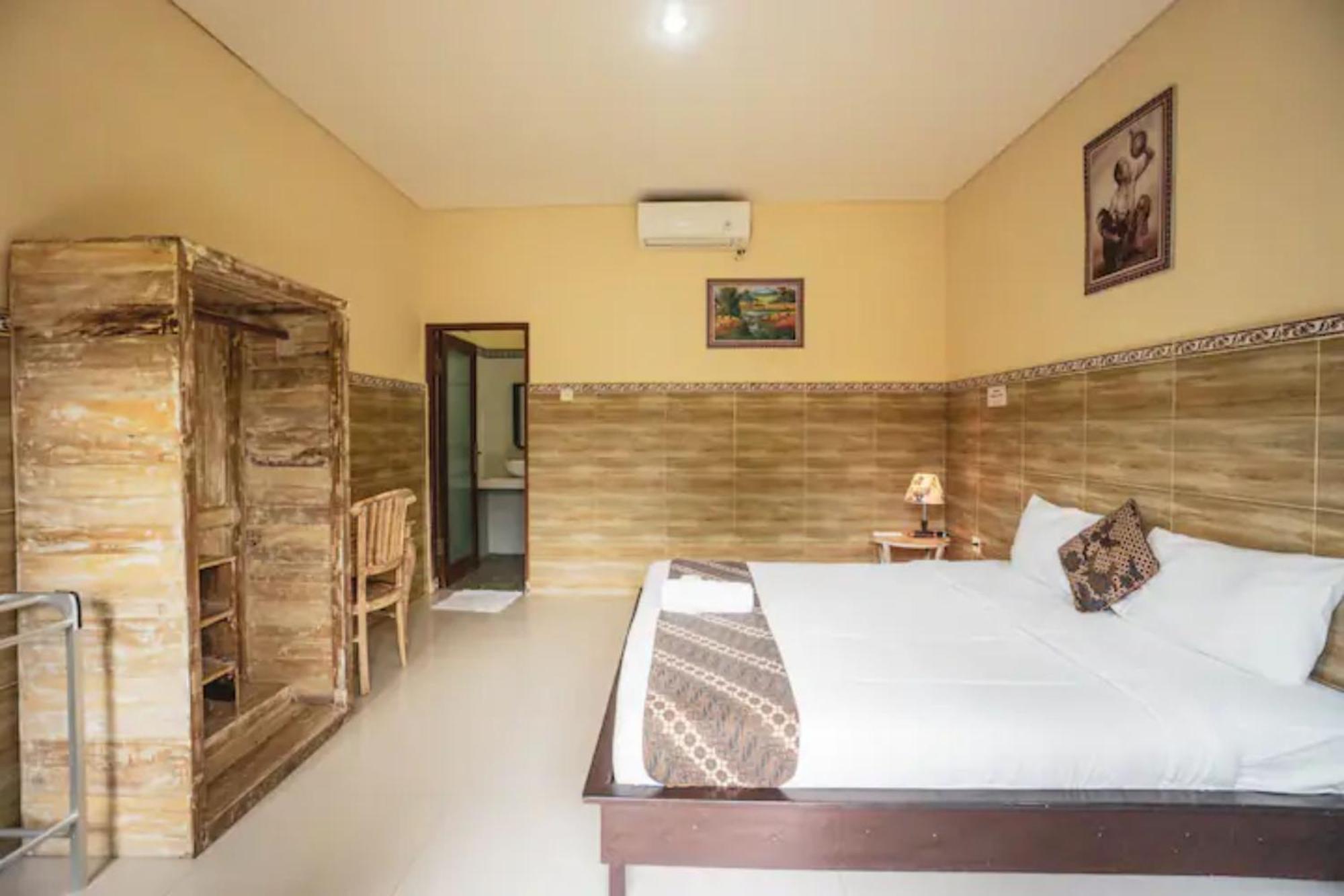 Pondok Lulik Homestay Canggu Εξωτερικό φωτογραφία