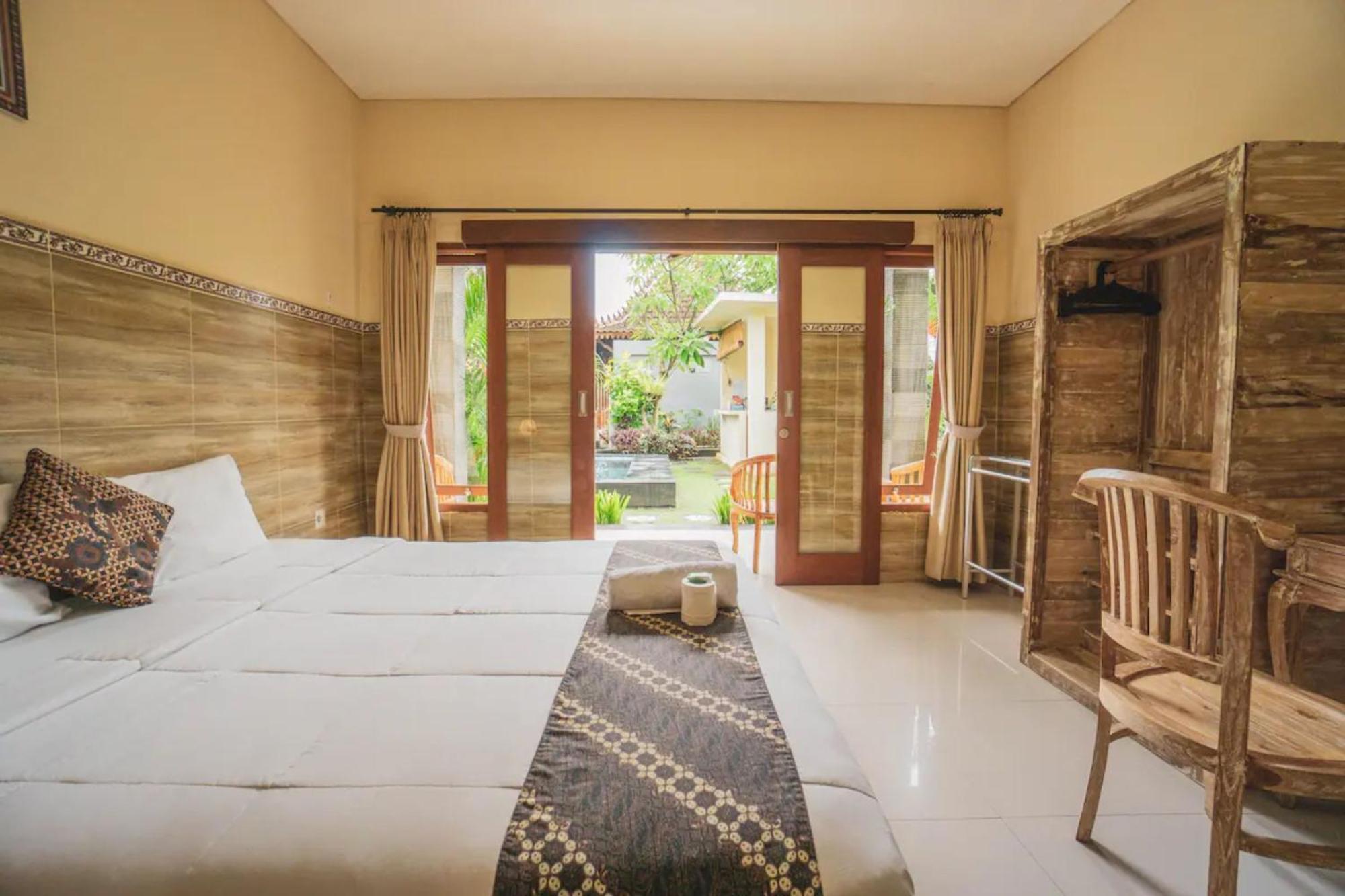 Pondok Lulik Homestay Canggu Εξωτερικό φωτογραφία