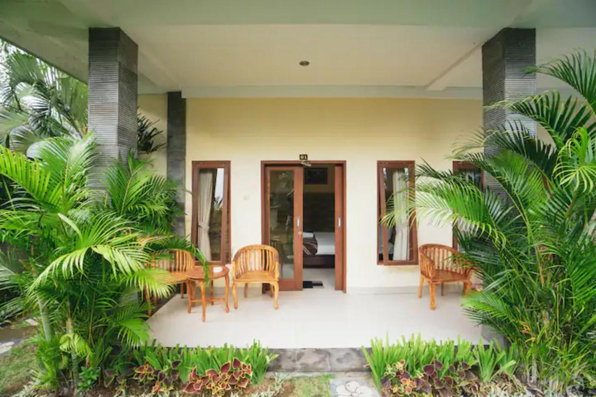 Pondok Lulik Homestay Canggu Εξωτερικό φωτογραφία